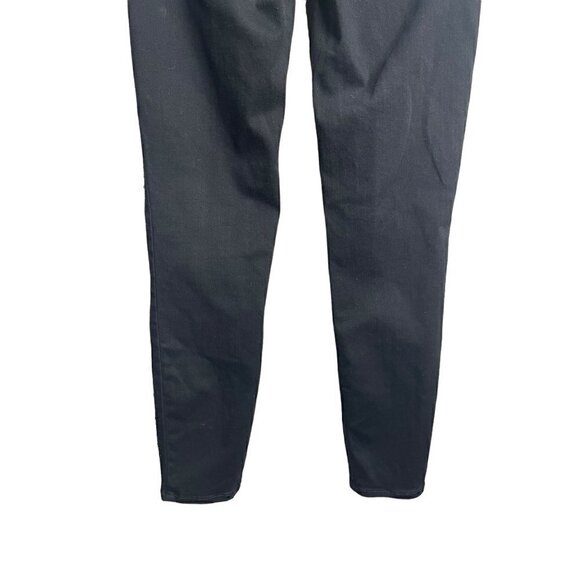 🎀 L'agence Margot High Rise Skinny Jeans Black / SIZE 27 - Picture 5 of 7